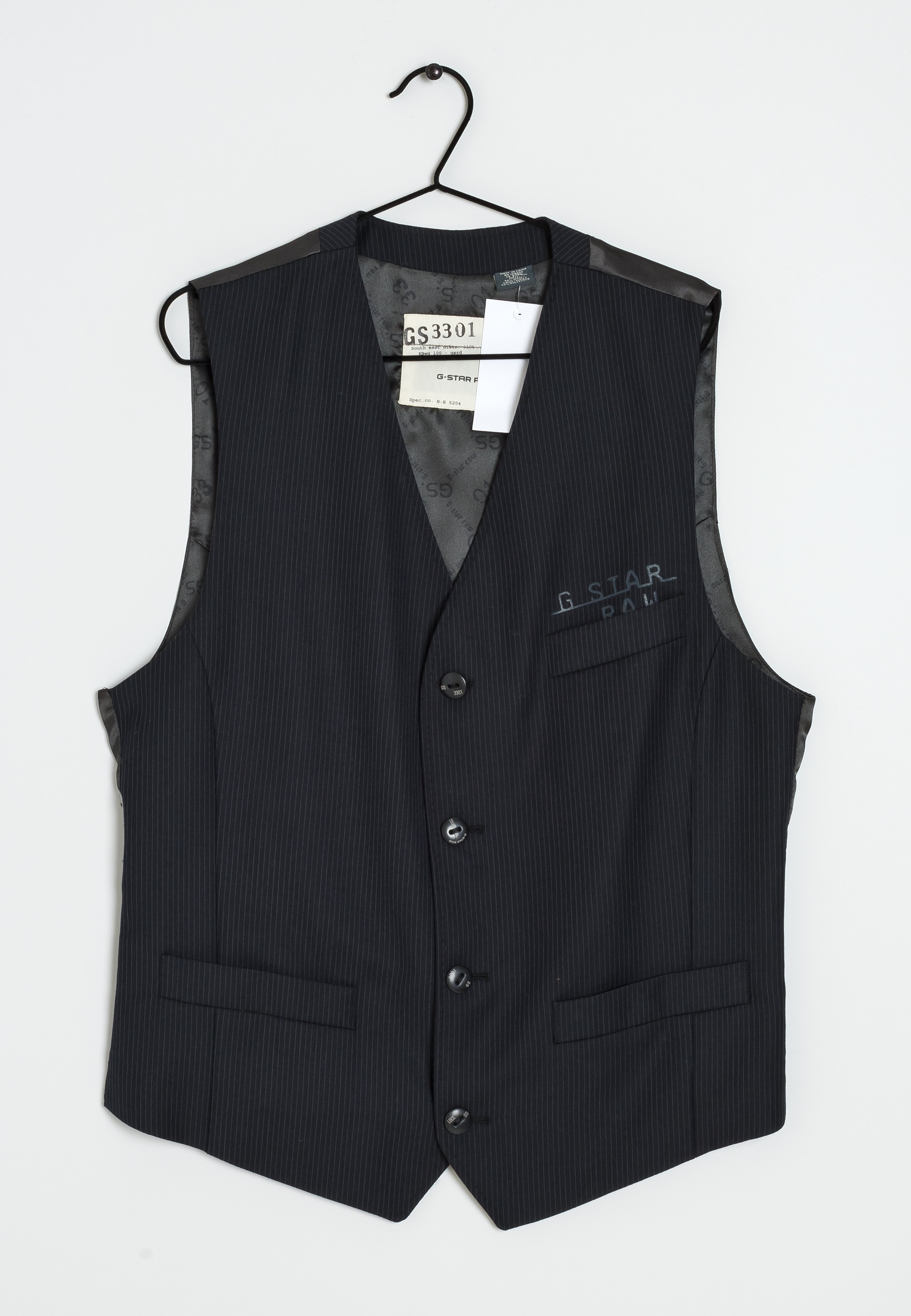 gilet g-star