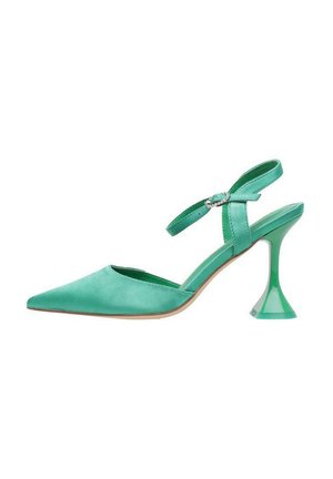 Escarpins à talons hauts - green