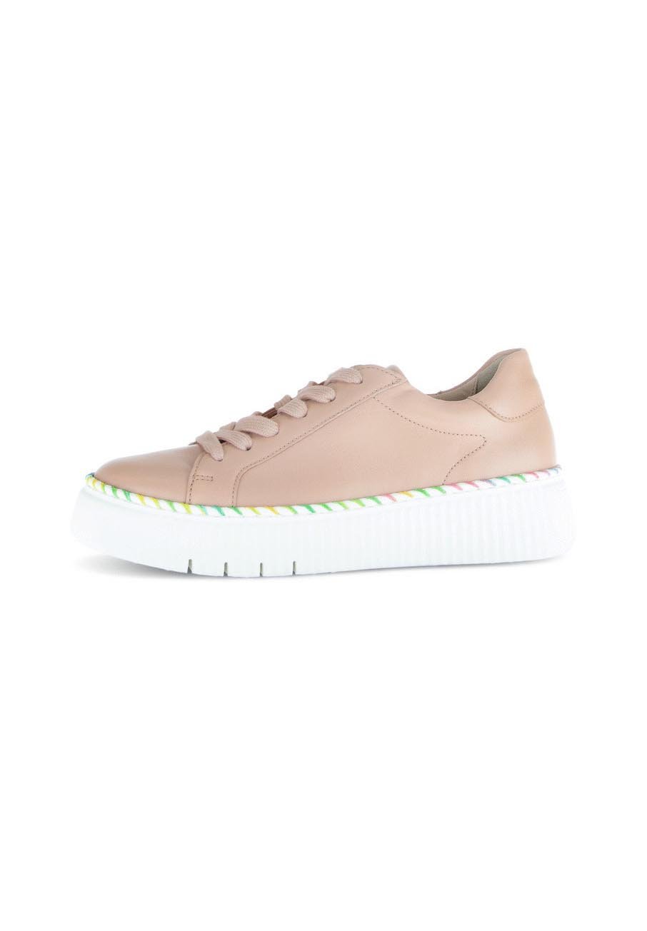 Gabor SNEAKER Trainers rosa/light pink Zalando