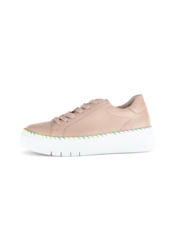 SNEAKER - Sneaker low - rosa