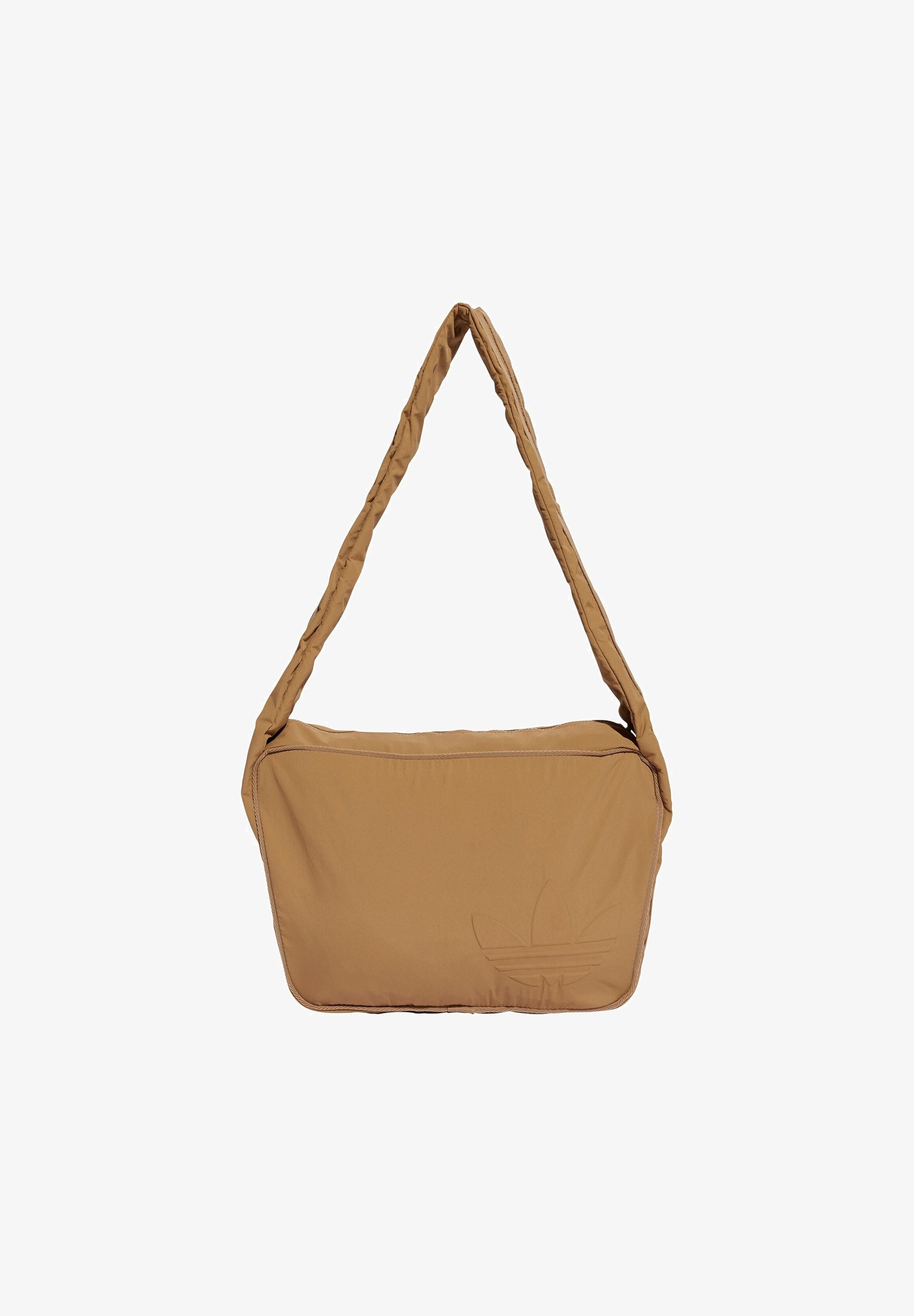 adidas Originals BOWLING Bolso de mano cardboard/marrΓ³n