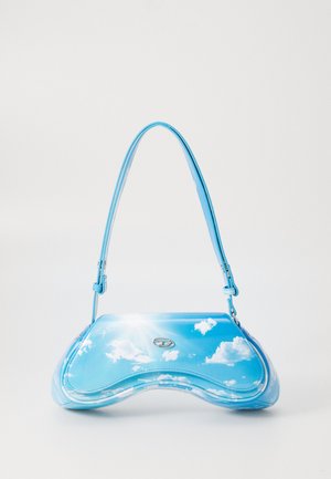 Diesel, PLAY CROSSBODY - Sac bandoulière - light blue