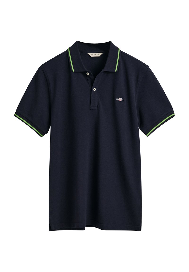 Gant Poloshirt donkerblauw Gant Poloshirt donkerblauw