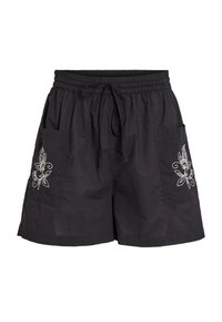 VISELLA - Shorts - black