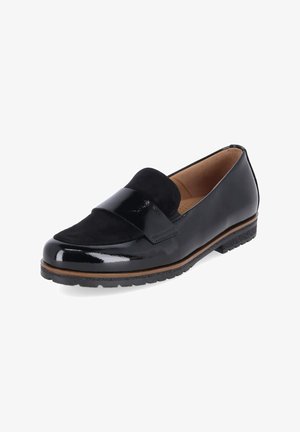 Gabor, Slip-ons - schwarz
