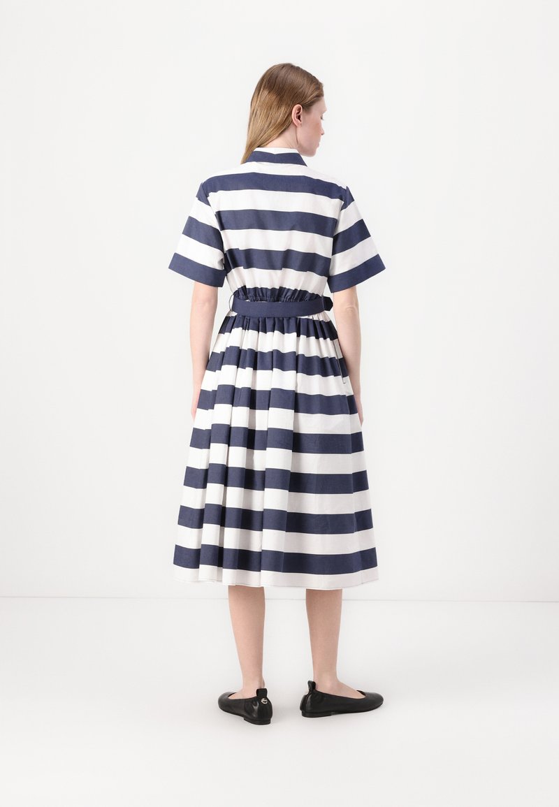 princess polly baby blue dress Pearl Dress | Hell Bunny Midi Dress