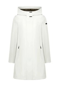 MONTECRISTO FLOATING - Piumino lungo - white