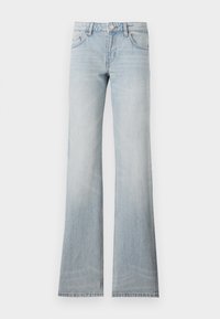 ARROW LOW  - Jeans Straight Leg - aeon blue