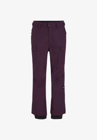 Unselected, midnight plum