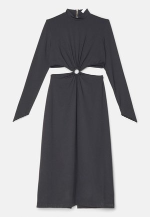 MARGUERITE - Φόρεμα σε ίσια γραμμή - black