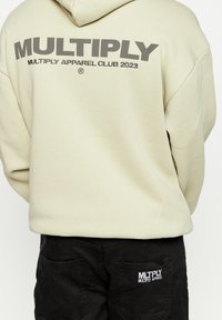 Multiply Apparel Bluza z kapturem