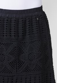 LONG - Velika suknja - black