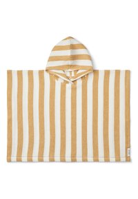 Liewood - PACO PONCHO UNISEX - Bath towel - white/yellow mellow Thumbnail Image 1