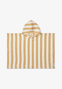 Ej vald, white/yellow mellow