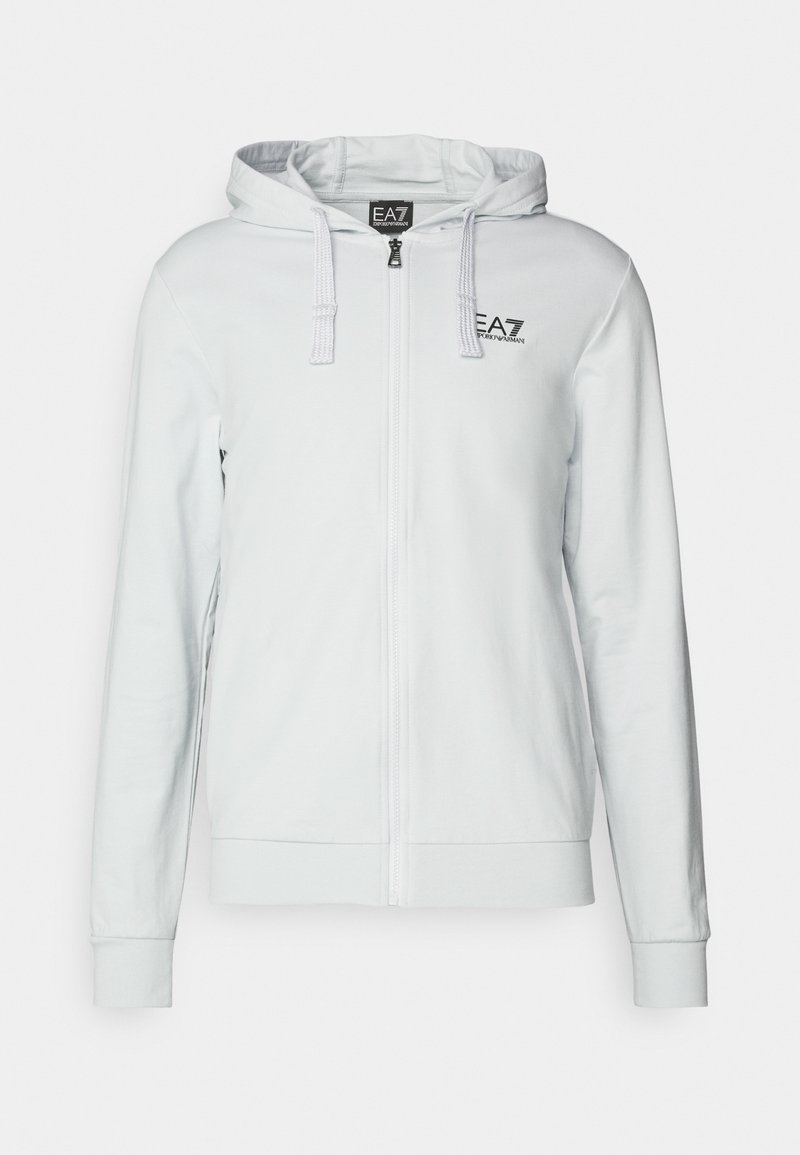 Sudadera con cremallera