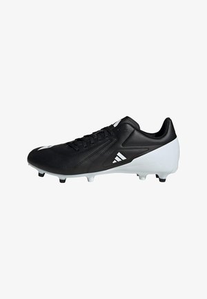 adidas Performance RS15 FIRM GROUND RUGBY - Fußballschuhe für festen Untergrund - core black   cloud white   cloud white