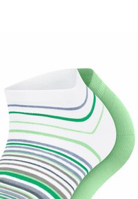 Esprit Multi Stripe 2-Pack - Socks - offwhite