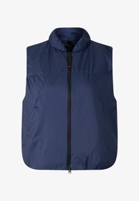 Ikke valgt, dunkelblau