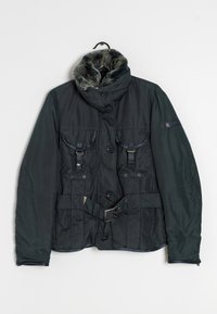 Peuterey Winterjacke - black