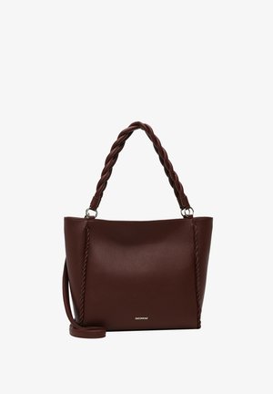 Emily & Noah, EMILY & NOAH SHOPPER E&N LANIA - Sac à main - wine
