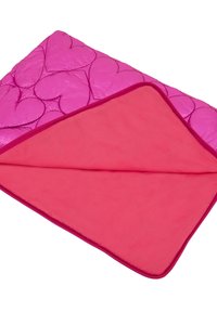 My Jewellery SLEEVE WITH HEART PATTERN - Notebooktasche - roze