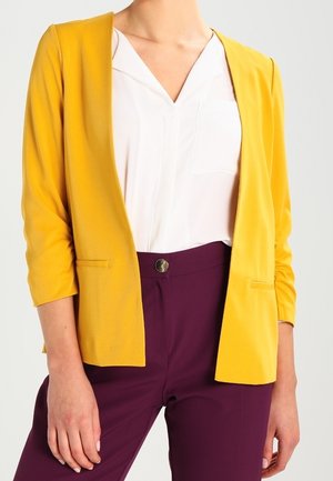 Blazer - dark yellow