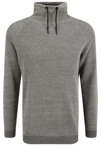 BHCOMULCO - Jumper - pewter mix