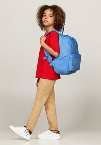 Tommy Hilfiger ESSENTIAL UNISEX - Mochila - blue spell