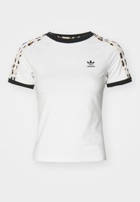 - T-shirt z nadrukiem