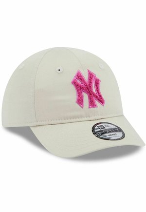 9FORTY BOUCLE YORK YANKEES - Cap - beige