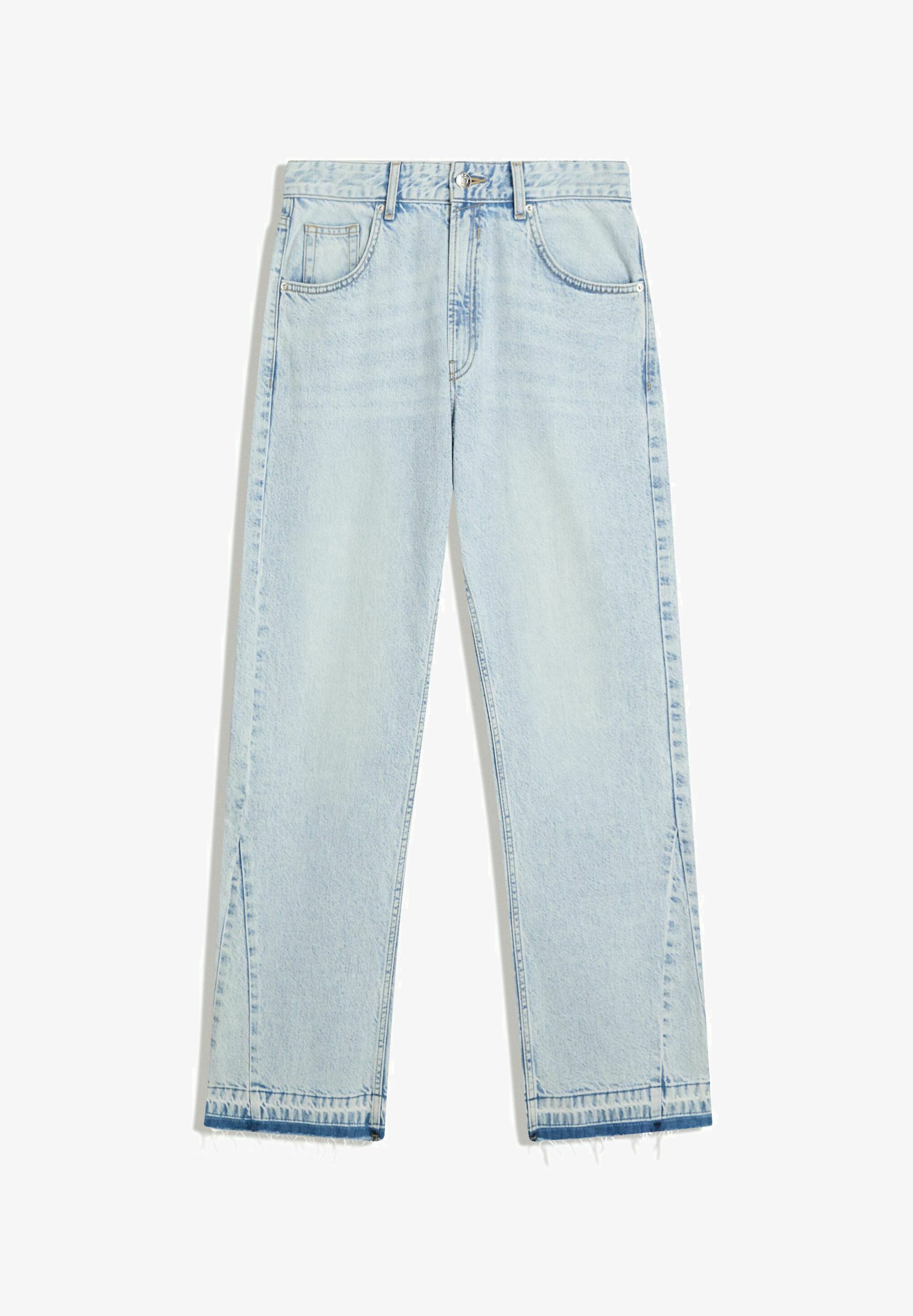 Carpenter Bershka Taglie Jeans Azzurro Bl 11 Jeans Uomo Jeans Di