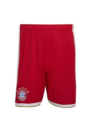 adidas Performance, FC BAYERN 26/27 HOME SHORTS - Αθλητικό σορτς - better scarlet