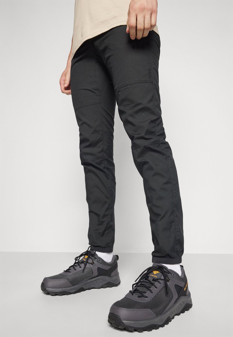 Blend PROTTOKU - Pantaloni sportivi - stone mix/grigio