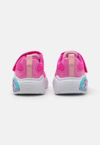Skechers PLAY SCENE - Tenisky - pink/multi-coloured