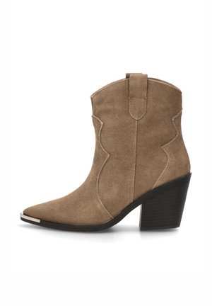 IDEAL - Botines - khaki