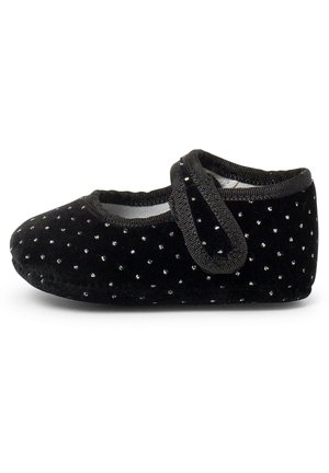 Scarpe primi passi - black
