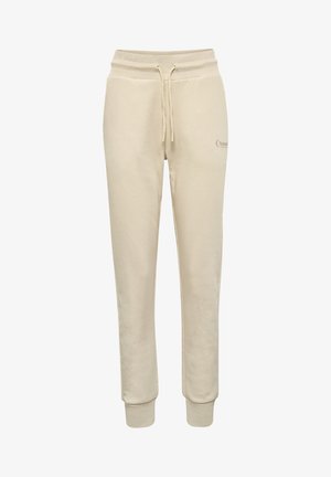 Hummel PAOLA - Træningsbukser - vanilla ice