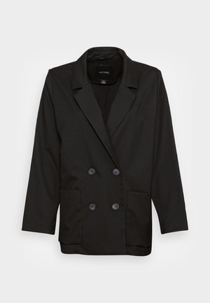 Monki Blazer - black dark