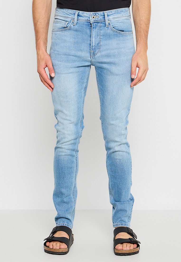 Pepe Jeans Jeans Skinny Fit blauw