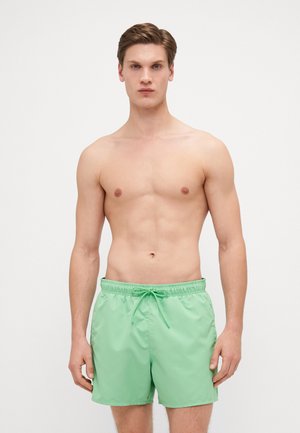 Badeshorts - liamone/green
