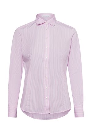 Hemdbluse - rosa