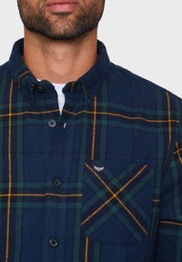 Threadbare FRANCO AMALFI - Overhemd - check capri