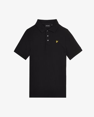 Lyle & Scott, UNISEX - Polosärk - jet black