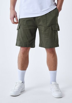 Project X Paris Shorts - kaki