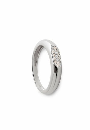 SIGNET IVORY - Ring - silver coloured