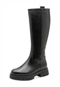 Marco Tozzi ELEGANTE  - Botas para la nieve - black