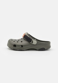 Crocs - ALL TERRAIN  - Slip-ins - dusty olive/multi-coloured Miniatyrbild 1