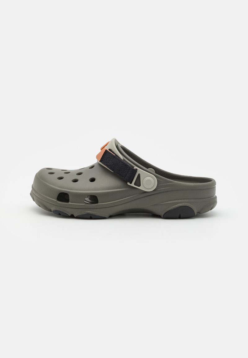 Crocs - ALL TERRAIN  - Slip-ins - dusty olive/multi-coloured, Förstora