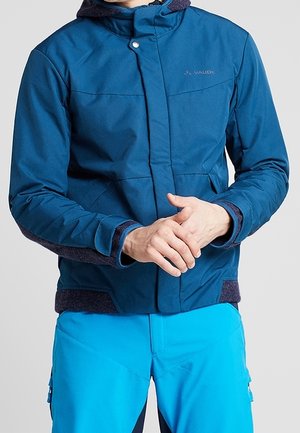 Softshell-takki - dark blue