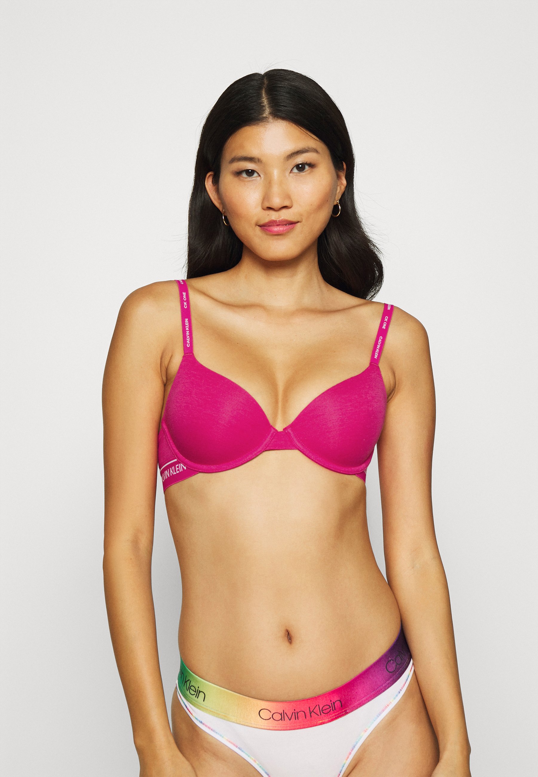 calvin klein pink